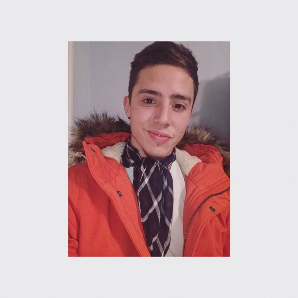 Meet your Posher, Jace